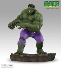 Hulk 1/4 Scale Premium Format Figure Statue Sideshow Green OG picture