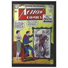 Action Comics (1938 series) #269 in Very Good minus condition. DC comics [a; picture