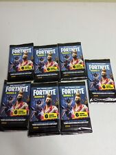 2021 FORTNITE Series 3 Trading Cards Packs Lot Of 7 Packs With 6 Cards Per Pack picture