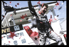 Will Power Road America 2016 Indycar Series Racing Auto Postcard picture