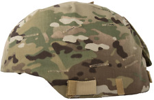 Tactical Military Helmet Cover Multicam OCP in Size L/XL - NEW - MICH/ACH  picture