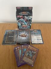 Yu-Gi-Oh 5D's Machina Mayhem Structure Deck 1st Edition (Complete Deck) picture