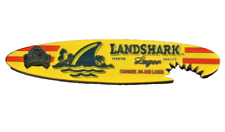 JIMMY BUFFETT LANDSHARK LAGER SHARKBITE SURFBOARD BEER BOTTLE OPENER BRAND NEW picture