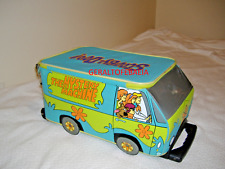 SCOOBY DOO MYSTERY MACHINE SUITCASE, 1999 picture