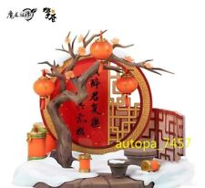 Tian Guan Ci Fu Heaven Official's Blessing Scene Figure Decoration picture