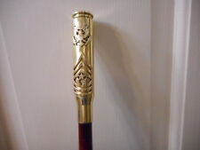 US Army Command Sgt Major Swagger Stick // picture