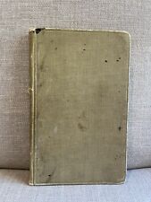 Vintage Antique 1918-20s Farm Account Household Expenses Northern California picture