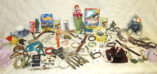 Huge Junk Drawer Lot, Watches, Wearable Jewelry, Silverplate, Vintage Glass SEE picture