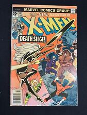 X-Men 103 Marvel 1977 Chris Claremont Newsstand 1st Wolverine Called Logan picture