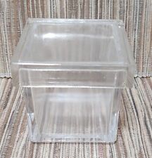 Glass Gift Box With Glass Lid 4