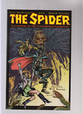 THE SPIDER: SCAVENGERS OF THE SLAUGHTERED SACRIFICES - TPB (9.2) 2003 picture