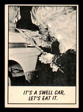 1966 Monster Laffs #32 It's A Swell Car Let's Eat It EX/MT picture