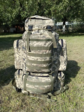 Ukraine 2022. Tactical backpack UA 110 L pixel military army backpac picture