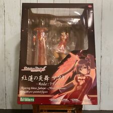 KOTOBUKIYA Guren no Enbu Sakuya Mode Crimson 1/6 Figure Shining Blade From Japan picture