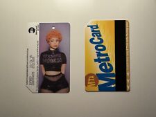 Ice Spice Metrocard Limited Edition NYC Subway MTA Metro Card picture