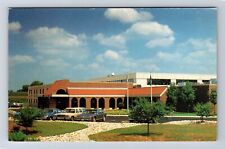 Coldwater MI- Michigan, Quality Inn & Convention Center, Vintage Postcard picture
