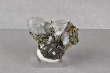 Calcite with Pyrrhotite on Matrix from Dalnegorsk, Russia  5.8 cm   # 17944 picture