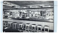 c1960's The Buckhorn Amusement Round Tap Room Long Lake Minnesota MN Postcard picture