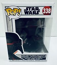 Star Wars Second Sister Inquisitor #338 Funko Pop picture