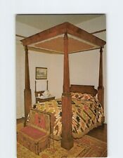 Postcard Henry Clay's Bedroom At Ashland, Kentucky picture