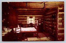 Interior Dr. John Allen's Residence New Salem State Park Illinois Unposted picture