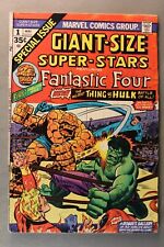 GIANT-SIZE SUPER-STARS #1 Featuring Fantastic Four 