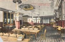 Postcard Terre Haute IN Normal School Interior 1910 *3 picture