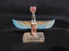RARE ANCIENT EGYPTIAN ANTIQUITIES Statue Of winged moon goddess Isis Egyptian BC picture