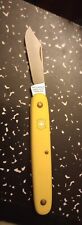 Victorinox Unblemished Vintage Clip Point Pruner * Single Blade, Day Bright, 5⭐ picture