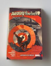 Daredevil Punisher Seventh Circle TPB Graphic Novel Marvel Comic Trade Paperback picture