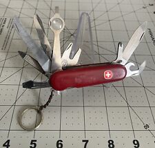 RARE Vintage WENGER MOTORIST Swiss Army Knife - Model 16947 - NB3 picture