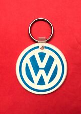 Key Ring with VW Volkswagen Logo - Rare - Collectible - Memorabilia picture