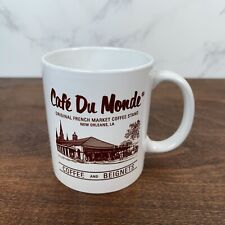 Cafe Du Monde-Original French Market Coffee Stand- N Orleans,LA- mug/cup picture