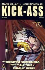 Kick-Ass 1A 1st Printing FN 6.0 2008 Stock Image picture
