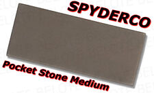 Spyderco Ceramic Pocket Stone Sharpener MEDIUM 305M1 NEW picture