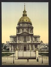 Photo:The Dome des Invalides, Paris, France,c1895 picture