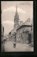 CPA Soissons, Rue Messire Pierre Leroy  picture
