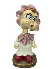 1950's RARE Snooky Little People Nodder Bobblehead Vintage Made In Japan ⭐️⭐️ picture