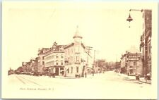 Postcard - Main Avenue - Passaic, New Jersey picture