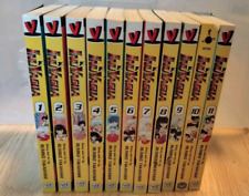 Inuyasha Manga Graphic Novel Lot (vol. 1-11) English, very good condition picture