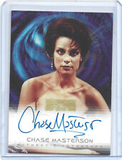 2003 Star Trek Complete DS9 Auto A12 Chase Masterson - Leeta Autograph NM/Mint picture