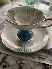 Royal Hasley Tea Cup And Saucer picture