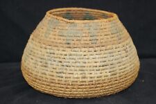 Fine Vintage 1930s  Hand Woven POSSIBLE Native American  Basket picture