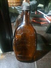 Prohibition Era Federal Law Prohibits Sale or Reuse of this Bottle Liquor 1930s picture