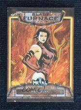 2020 Upper Deck Marvel X-Men Metal Universe Blast Furnace Psylocke #B-16 h8p picture