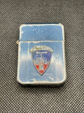 AWESOME VINTAGE WWII WW2 NUREMBERG WAR CRIMES TRIALS PERSONAL LIGHTER picture