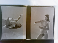 [4] Lot 60 Vintage 6x4 PIN-UP Erotic Artistic Nude Amateur Photo Negative picture