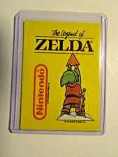 THE LEGEND OF ZELDA  1989 Topps Nintendo Game-Tip Sticker #32~ picture