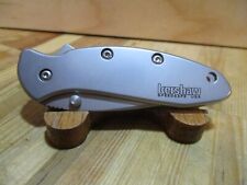 New (No Box) Kershaw Chive 1600 Blem Folding Pocket Knife picture