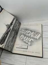 U.S.S. Leyte CV32 Shakedown Cruise Book 1946  picture